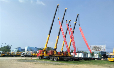 性價(jià)比之選 黃牌隨車吊與清障車出廠價(jià)格解析